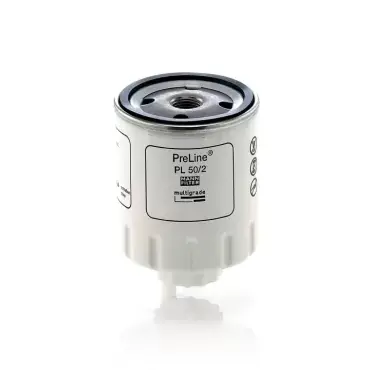 Reducere specială Filtru combustibil PL 50/2 Mann Filter
